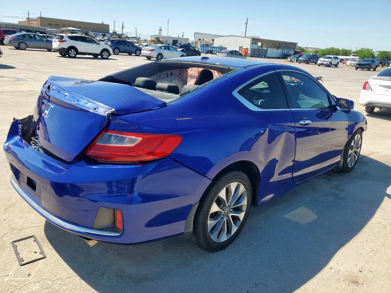 Photo 3 from auction – 2014 HONDA ACCORD EXL with VIN 1HGCT1B82EA011386