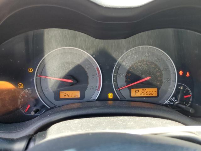 Zdjęcie 9 z aukcji – 2010 TOYOTA COROLLA BA z VIN 2T1BU4EE6AC464880