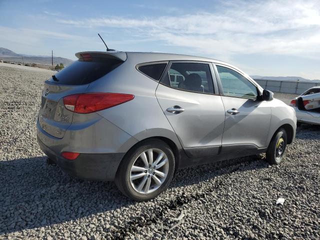 Photo 3 from auction – 2010 HYUNDAI TUCSON GLS with VIN KM8JUCAC6AU023906