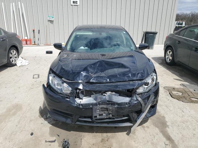 Photo 5 from auction – 2018 HONDA CIVIC with VIN 19XFC2F59JE021616