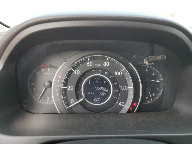 Photo 9 from auction – 2015 HONDA CR-V LX with VIN 3CZRM3H33FG714294