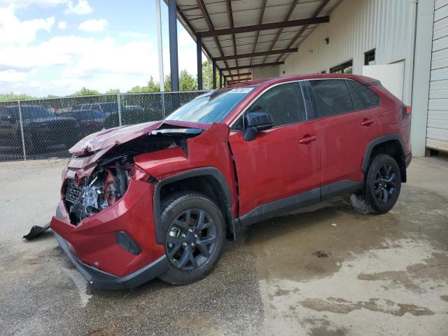 TOYOTA RAV4 LE 2023 with VIN 2T3H1RFV8PW296706 - Photo from auction