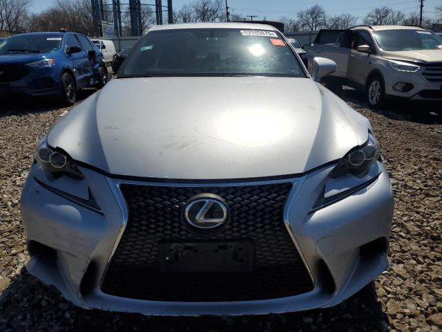 Photo 5 from auction – 2016 LEXUS IS 300 with VIN JTHCM1D27G5012970