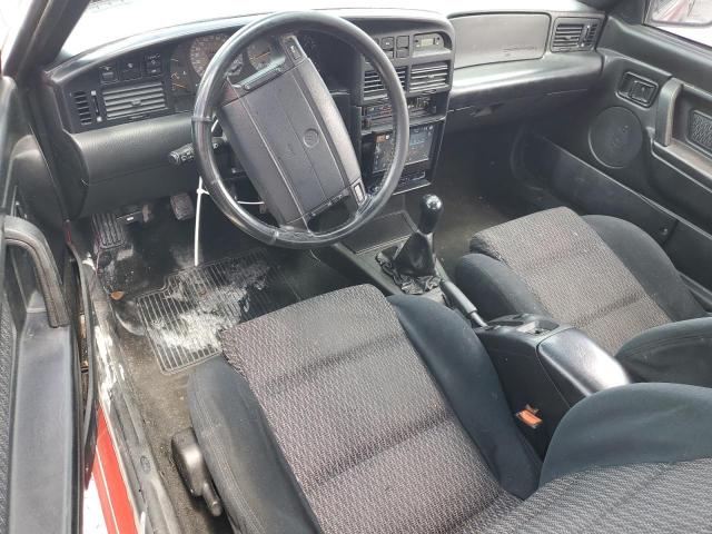 Photo 8 from auction – 1994 MERCURY CAPRI with VIN 6MPLT01Z2R8600768