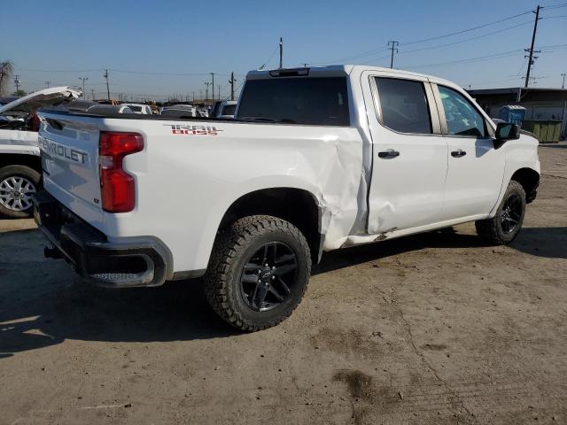 Photo 3 from auction – 2021 CHEVROLET SILVERADO with VIN 1GCPYFEL4MZ346809