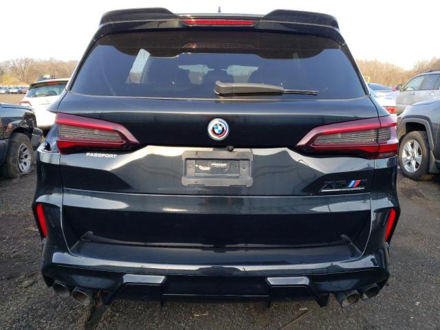 Photo 6 from auction – 2023 BMW X5 M with VIN 5YMJU0C08P9R37275