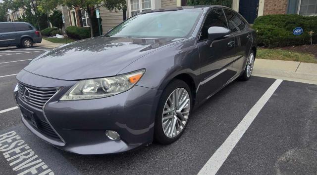 Photo 2 from auction – 2013 LEXUS ES 350 with VIN JTHBK1GG1D2025414