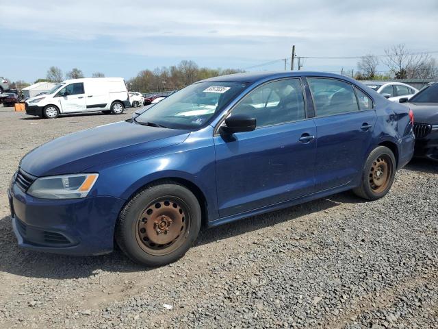 Photo 1 from auction – 2012 VOLKSWAGEN JETTA BASE with VIN 3VW1K7AJ4CM322587