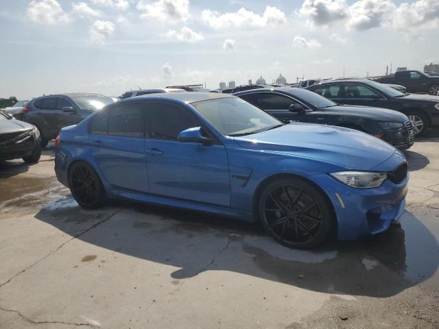 Photo 4 from auction – 2016 BMW M3 with VIN WBS8M9C59G5D31154