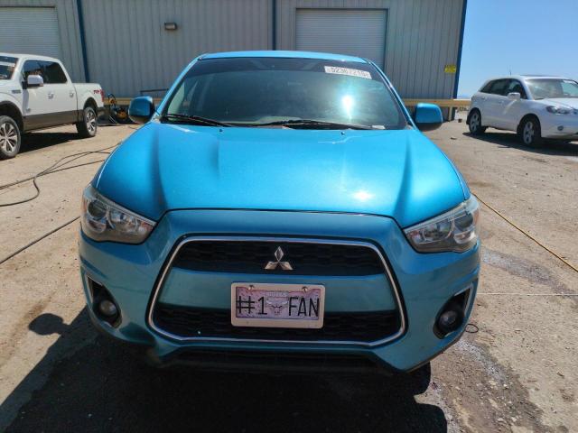 Photo 5 from auction – 2013 MITSUBISHI OUTLANDER with VIN 4A4AR4AU6DE019222