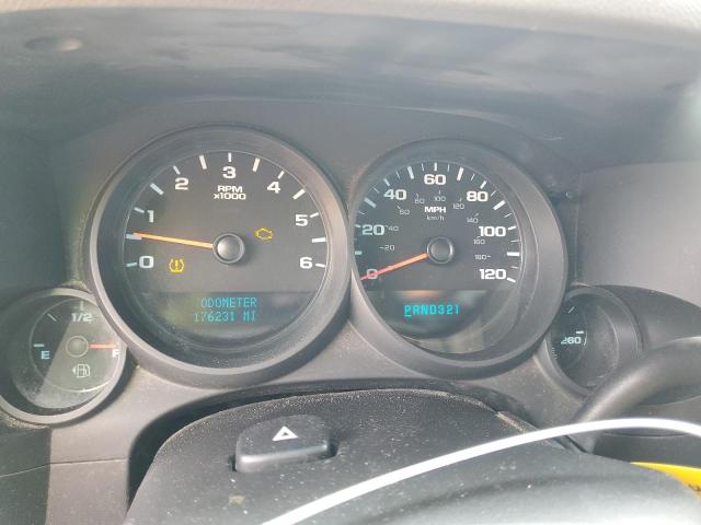 Photo 9 from auction – 2009 CHEVROLET SILVERADO with VIN 1GCEC19C39Z290307