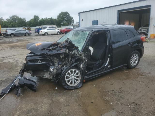 MITSUBISHI OUTLANDER 2011 with VIN JA4AP3AU5BZ017551 - Photo from auction