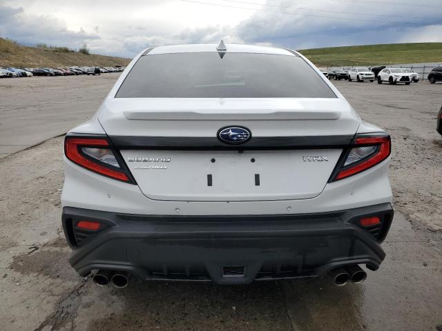 Photo 6 from auction – 2024 SUBARU WRX LIMITE with VIN JF1VBAN60R8809151