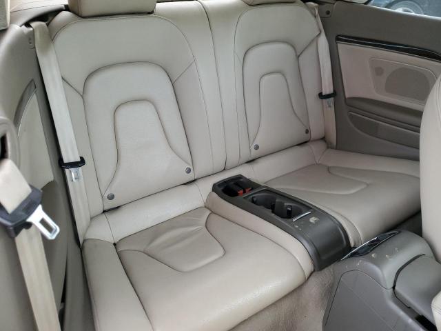 Photo 10 from auction – 2011 AUDI A5 PREMIUM with VIN WAUJFAFH7BN017967