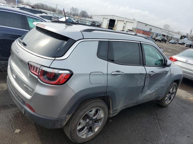 Снимка 3 от търг – 2020 JEEP COMPASS LI с VIN 3C4NJDCB3LT221333