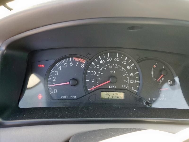 Photo 9 from auction – 2007 TOYOTA COROLLA with VIN 2T1BR32E17C787615