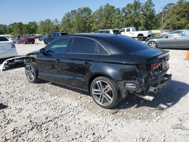 Photo 2 from auction – 2018 AUDI A3 PREMIUM with VIN WAUB8GFF0J1001065