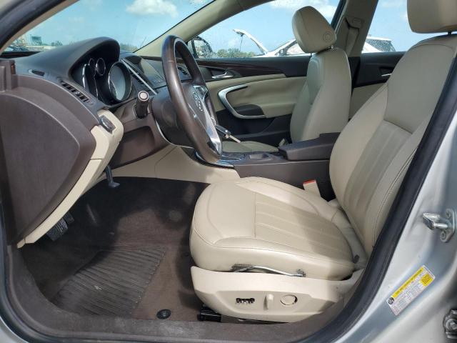 Photo 7 from auction – 2011 BUICK REGAL CXL with VIN 2G4GN5EC4B9178708