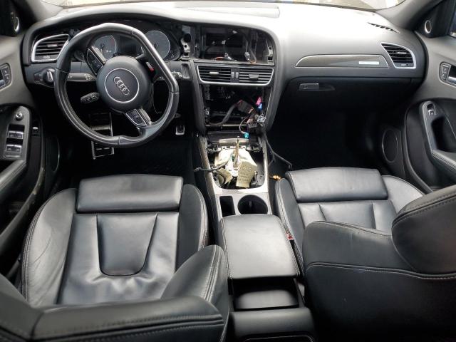 Photo 8 from auction – 2016 AUDI S4 with VIN WAUBGBFL0GA000972