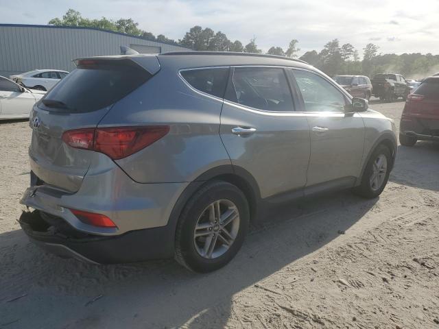 Photo 3 from auction – 2018 HYUNDAI SANTA FE S with VIN 5NMZU3LB2JH056324