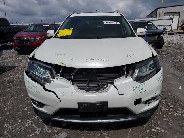 Photo 5 from auction – 2015 NISSAN ROGUE S with VIN 5N1AT2MV4FC824101