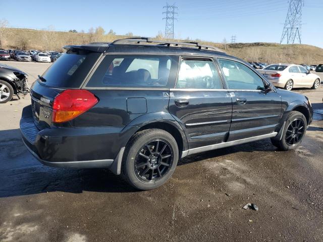 Photo 3 from auction – 2005 SUBARU LEGACY OUT with VIN 4S4BP67CX54350707