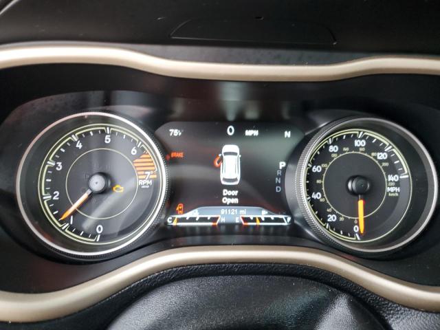 Photo 9 from auction – 2017 JEEP CHEROKEE L with VIN 1C4PJLDB3HW540458