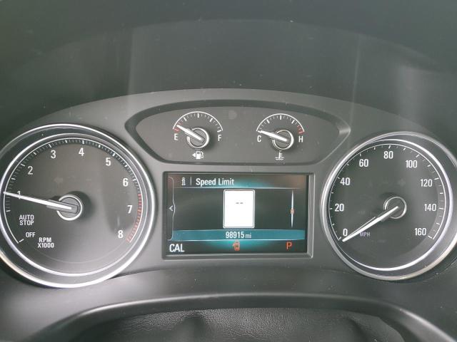 Photo 9 from auction – 2018 BUICK ENCLAVE PR with VIN 5GAERCKW8JJ148697