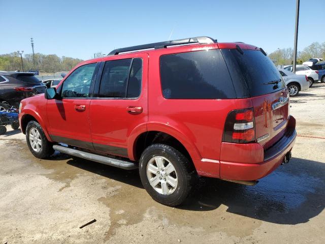 Photo 2 from auction – 2010 FORD EXPLORER X with VIN 1FMEU7DE6AUB02739