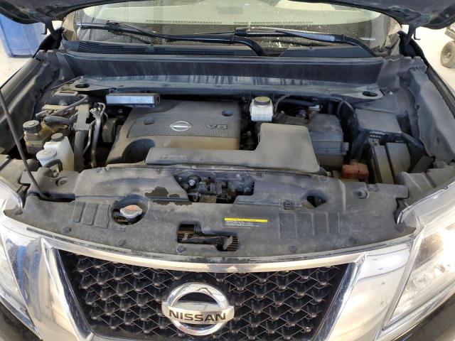 Photo 12 from auction – 2014 NISSAN PATHFINDER with VIN 5N1AR2MM4EC642497