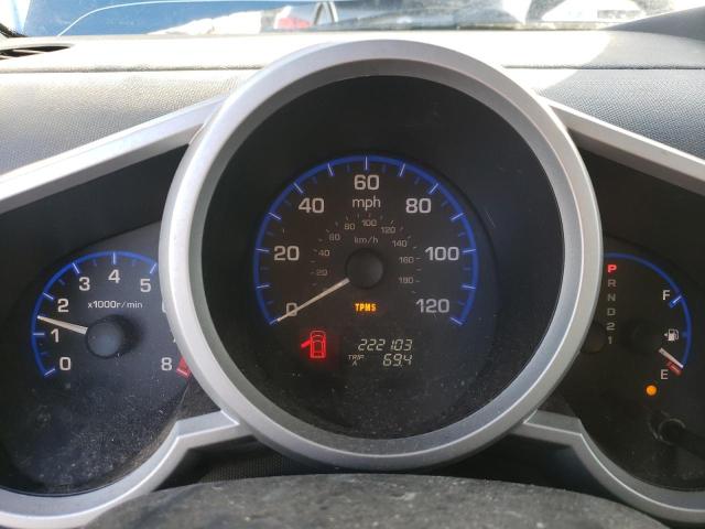 Photo 9 from auction – 2007 HONDA ELEMENT EX with VIN 5J6YH28767L014397