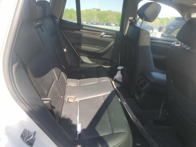 Photo 11 from auction – 2016 BMW X3 XDRIVE2 with VIN 5UXWX9C59G0D92201