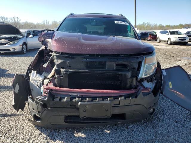 Photo 5 from auction – 2011 FORD EXPLORER X with VIN 1FMHK7D80BGA72022