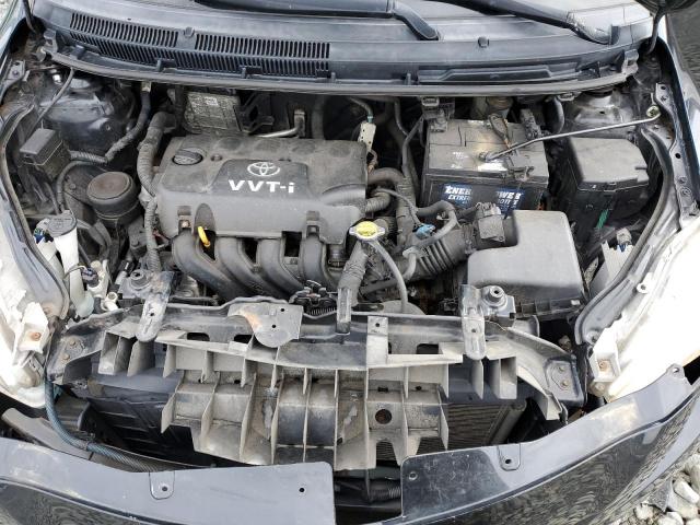 Photo 11 from auction – 2008 TOYOTA YARIS with VIN JTDBT923784013411