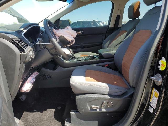 Photo 7 from auction – 2018 FORD EDGE SEL with VIN 2FMPK4J91JBB50319