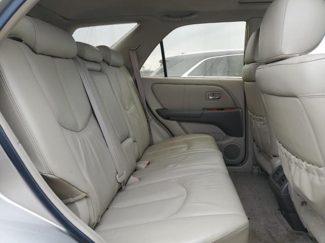 Photo 10 from auction – 2001 LEXUS RX 300 with VIN JTJHF10U710187309