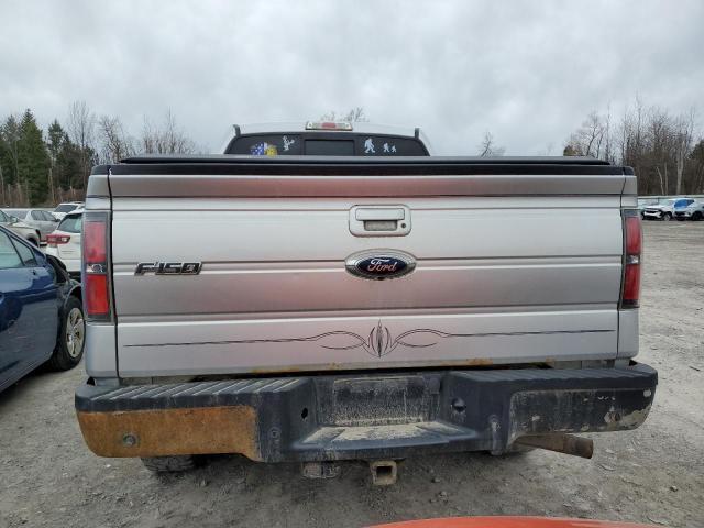 Photo 6 from auction – 2012 FORD F150 SUPER with VIN 1FTFX1ET8CFC52398