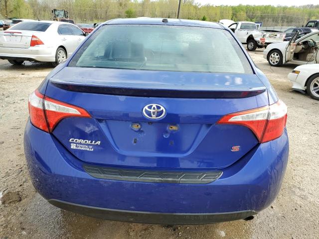 Photo 6 from auction – 2016 TOYOTA COROLLA L with VIN 5YFBURHE2GP469379