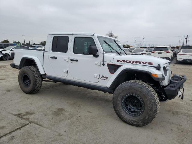 Снимка 4 от търг – 2021 JEEP GLADIATOR с VIN 1C6JJTEG7ML581050