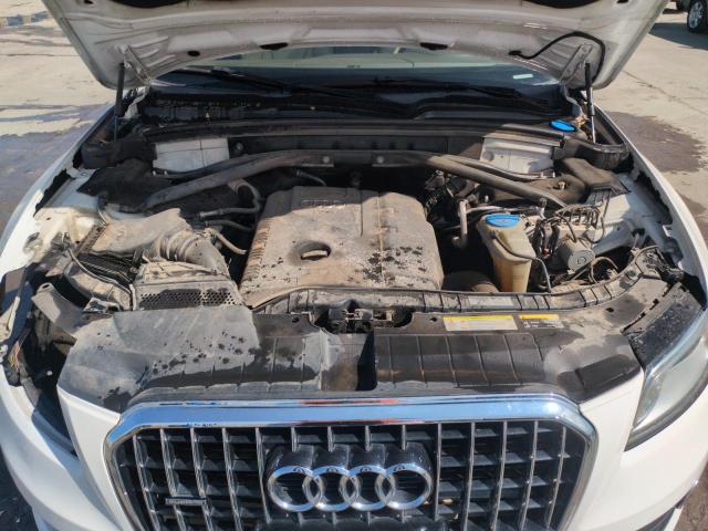 Photo 12 from auction – 2015 AUDI Q5 PREMIUM with VIN WA1CFAFP2FA101883