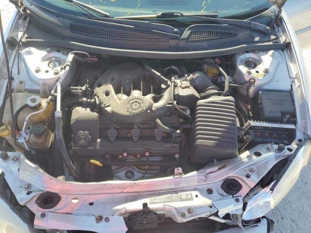 Photo 11 from auction – 2006 CHRYSLER SEBRING TO with VIN 1C3EL55R56N257415