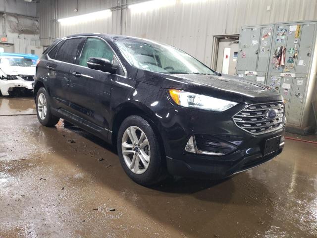 Photo 4 from auction – 2020 FORD EDGE SEL with VIN 2FMPK4J92LBA47624