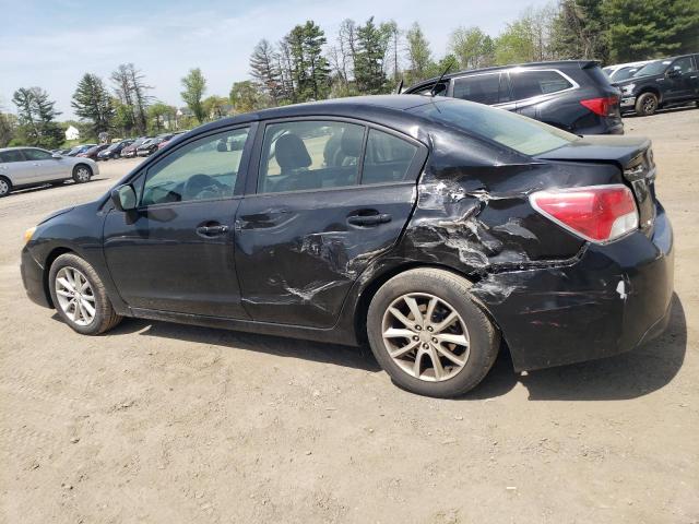 Photo 2 from auction – 2014 SUBARU IMPREZA PR with VIN JF1GJAC60EH019423