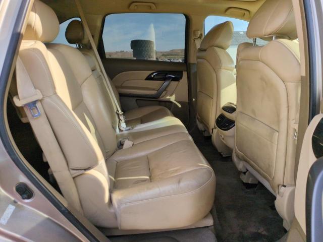 Photo 10 from auction – 2008 ACURA MDX TECHNO with VIN 2HNYD28328H519196