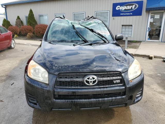 Photo 5 from auction – 2009 TOYOTA RAV4 with VIN JTMBK33V99D003769