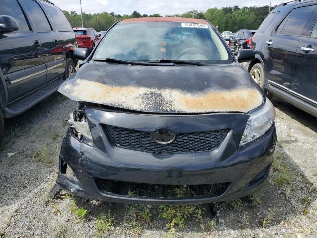 Photo 5 from auction – 2010 TOYOTA COROLLA BA with VIN 1NXBU4EE5AZ365241