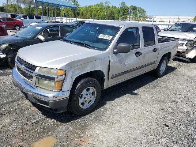 CHEVROLET COLORADO 2007 with VIN 1GCCS13E178249830 - Photo from auction