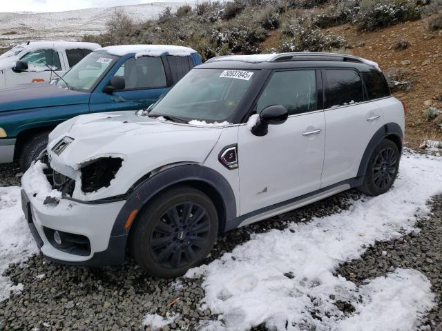 MINI COOPER S C 2019 с VIN WMZYT5C5XK3G91377 - Снимка от търг