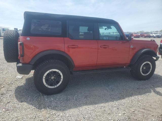 Photo 3 from auction – 2023 FORD BRONCO BASE with VIN 1FMEE5DP8PLC13035