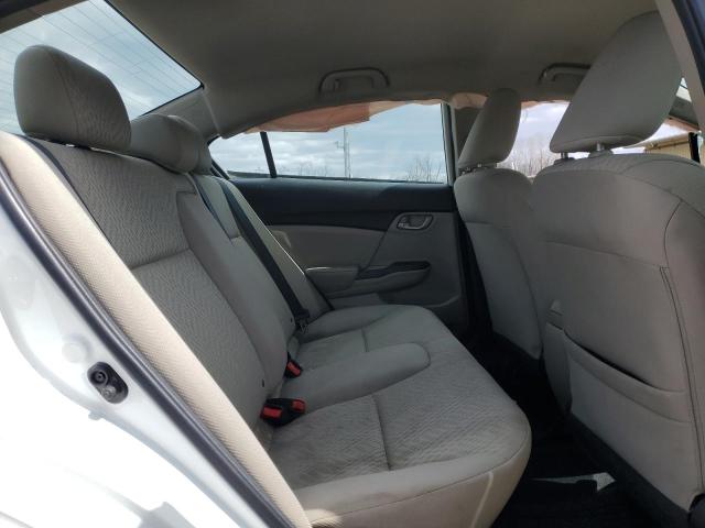 Photo 10 from auction – 2015 HONDA CIVIC LX with VIN 19XFB2F57FE054396